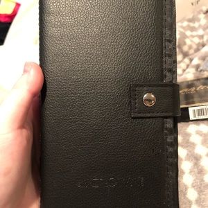 6 pc Crown Brush Set